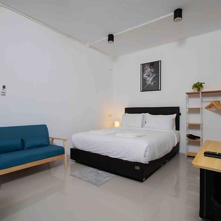 Laewan Guesthouse Baan Tai Eksteriør billede